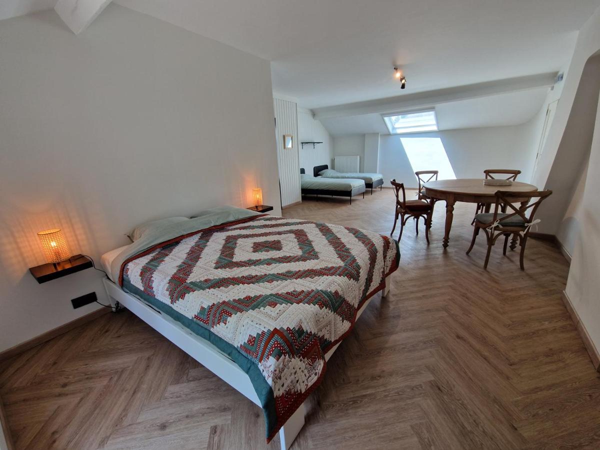 Habitat Bed & Breakfast Momignies ภายนอก รูปภาพ