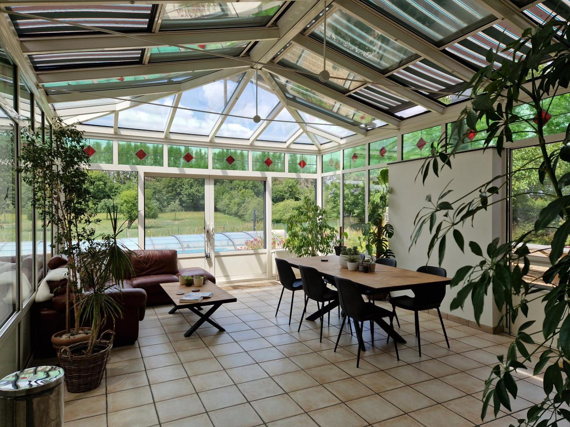 Habitat Bed & Breakfast Momignies ภายนอก รูปภาพ
