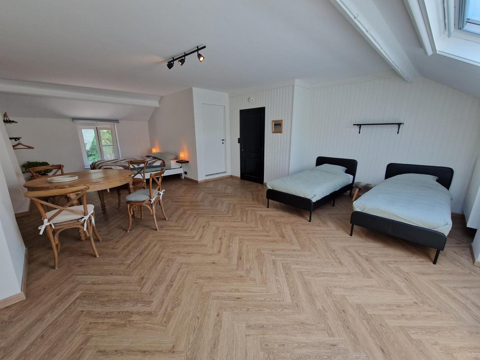 Habitat Bed & Breakfast Momignies ภายนอก รูปภาพ