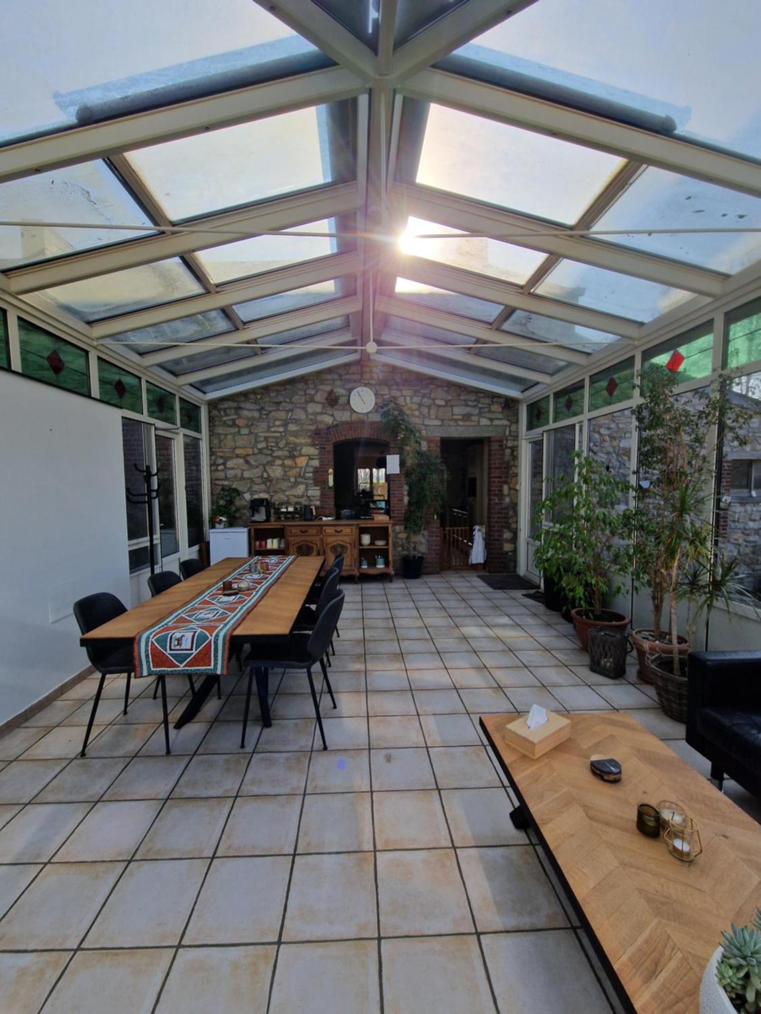 Habitat Bed & Breakfast Momignies ภายนอก รูปภาพ