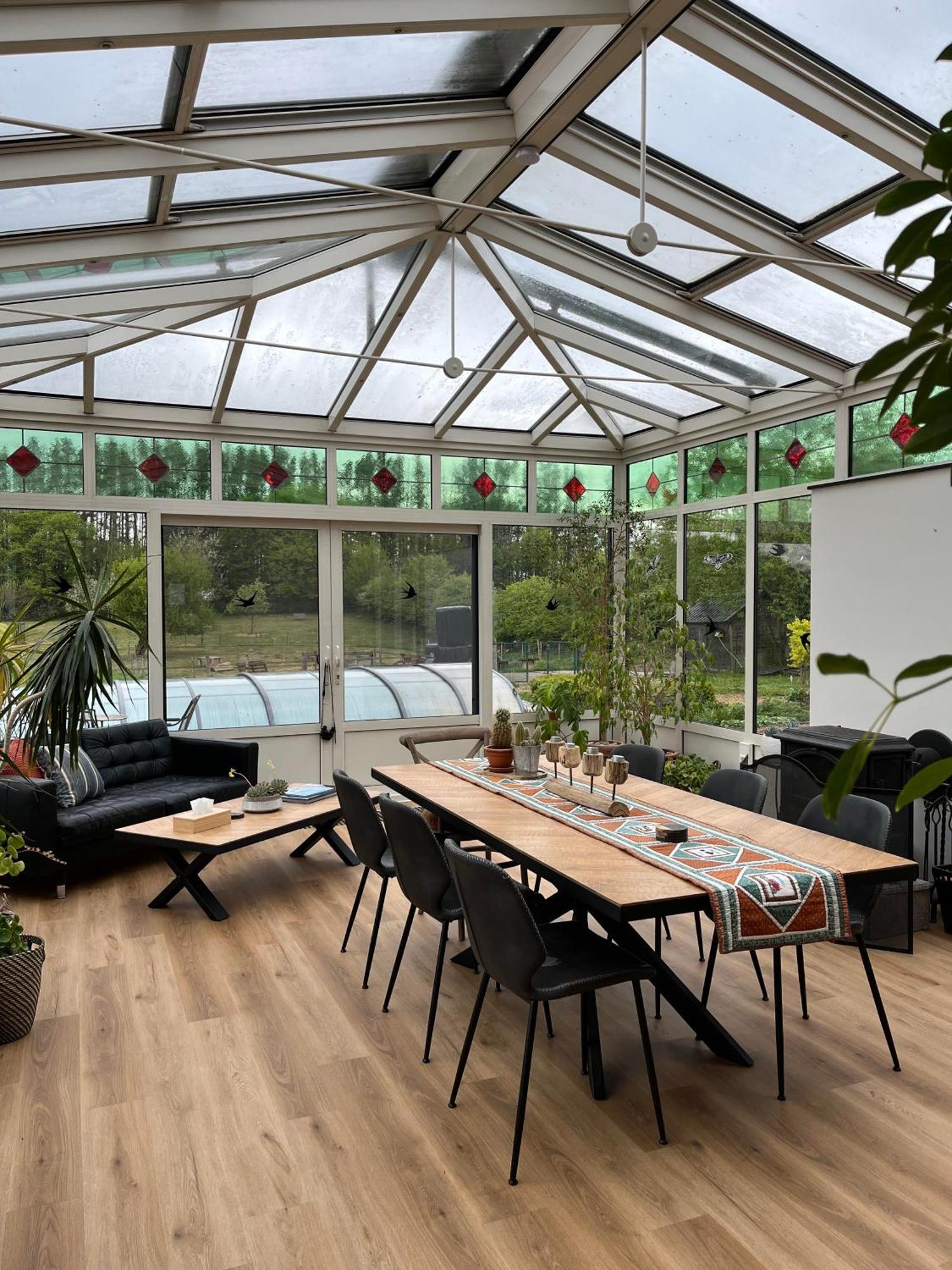 Habitat Bed & Breakfast Momignies ภายนอก รูปภาพ
